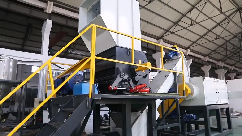 Video Granulator Plastik-02