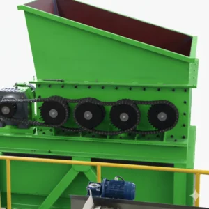 Horizontal Debaler Machine for Plastic Bales