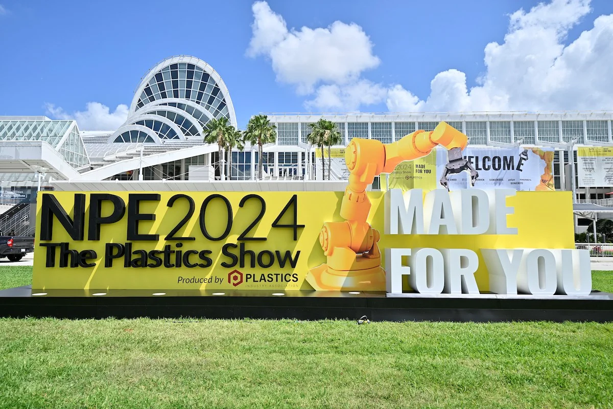 Record-breaking NPE2024: The plastics exhibition in Orlando officially concluded, with attendance surpassing 50,000 people.