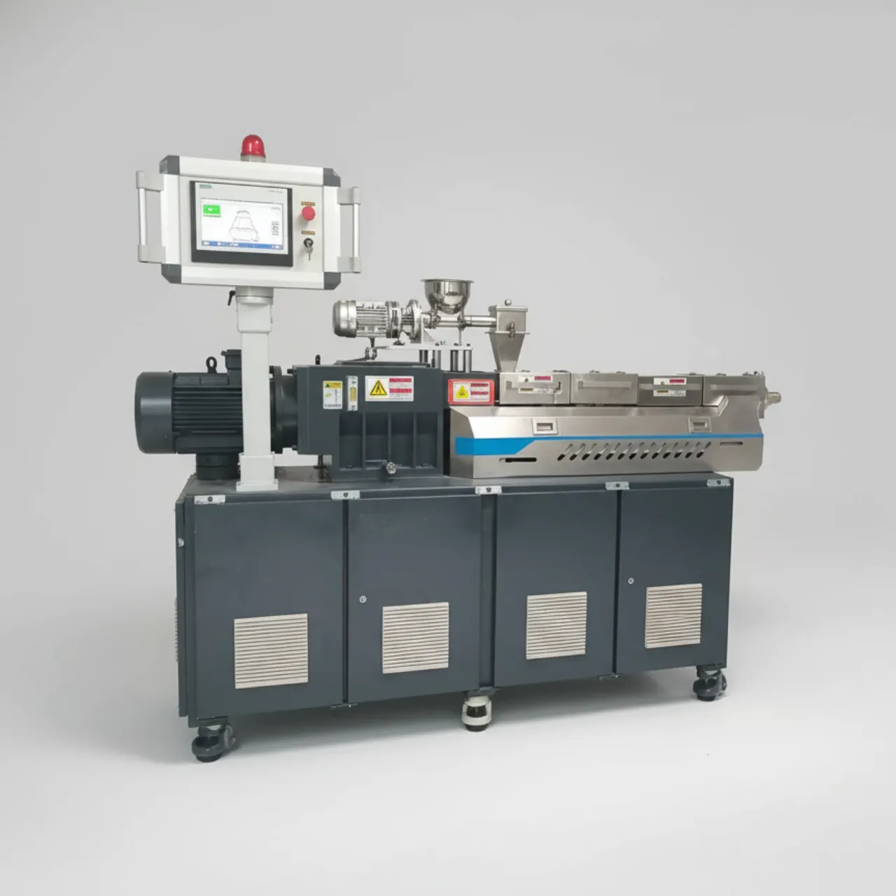 Laboratory Plastic Extruder