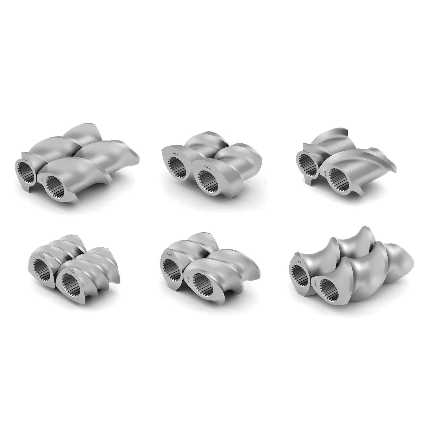 Extruder Screw Elements