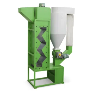 Zig-Zag Air Classifier