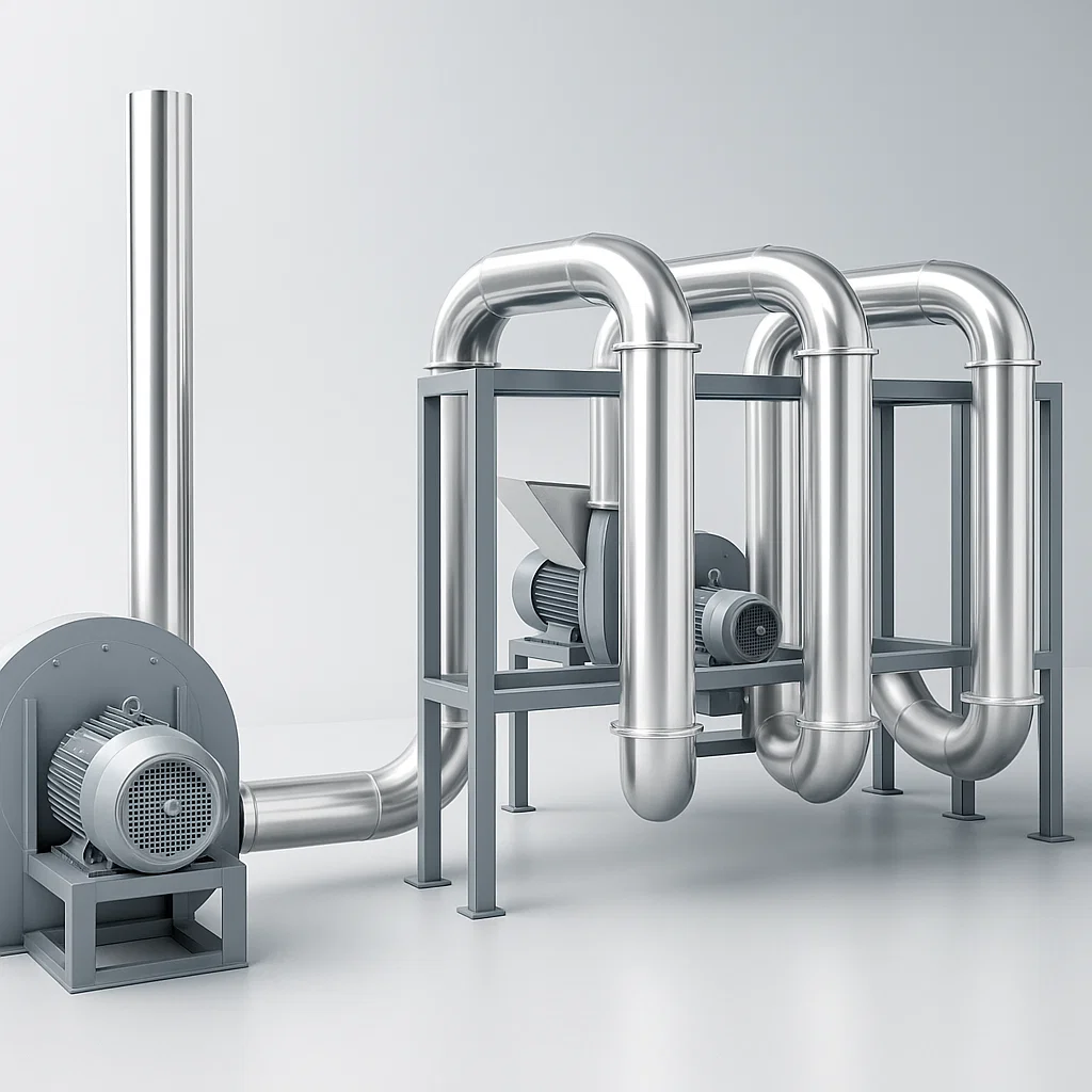 Thermal Dryer System