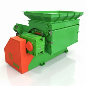 Shredder Machines for Rubber Tires
