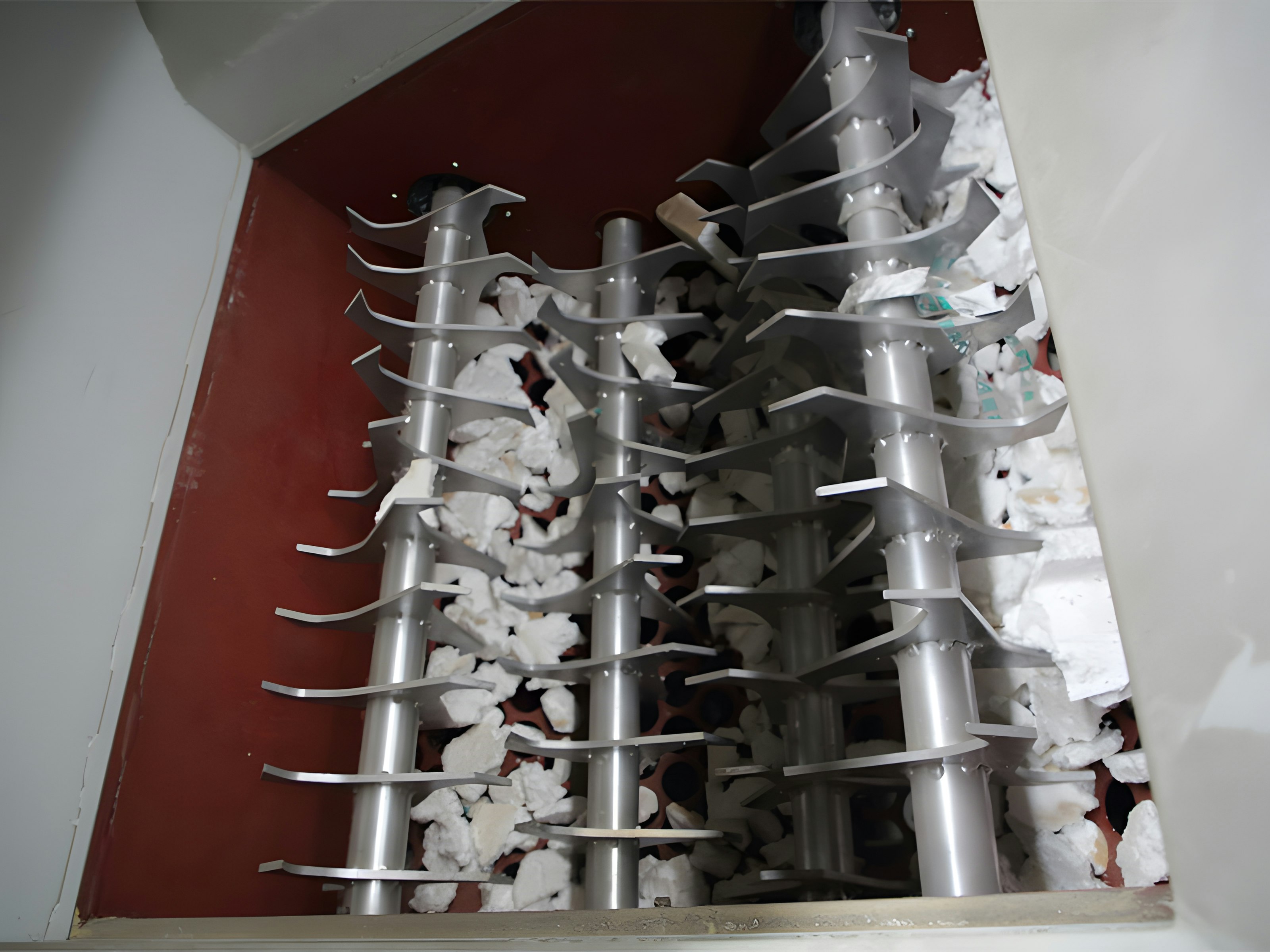 Hydraulic Compaction System