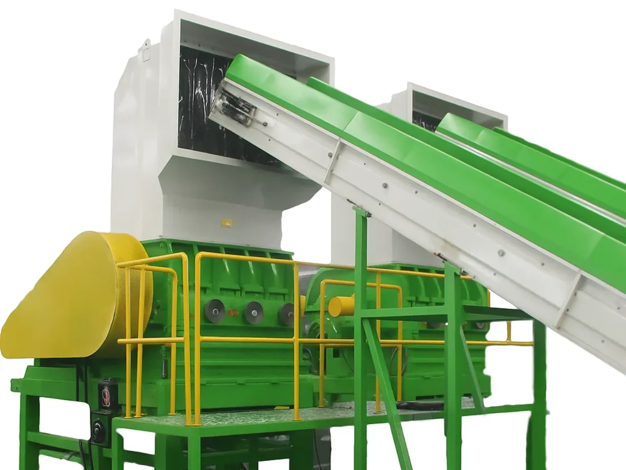 Wet Plastic Granulator Machine